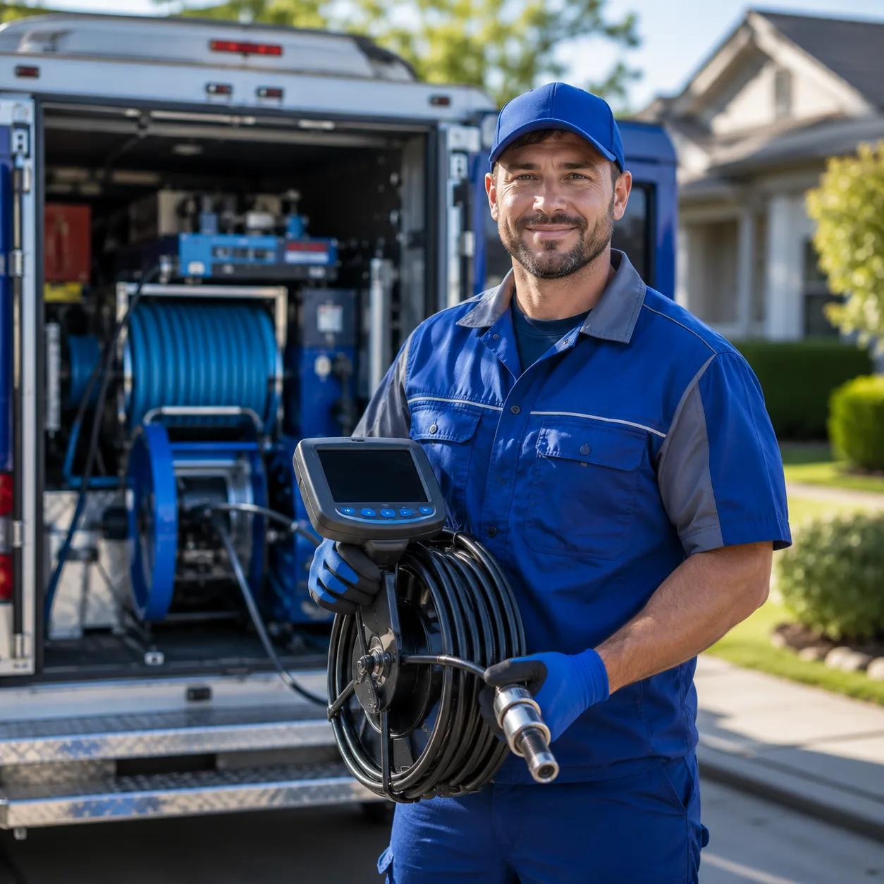 Local drainage restoration specialists in Louisville, KY
